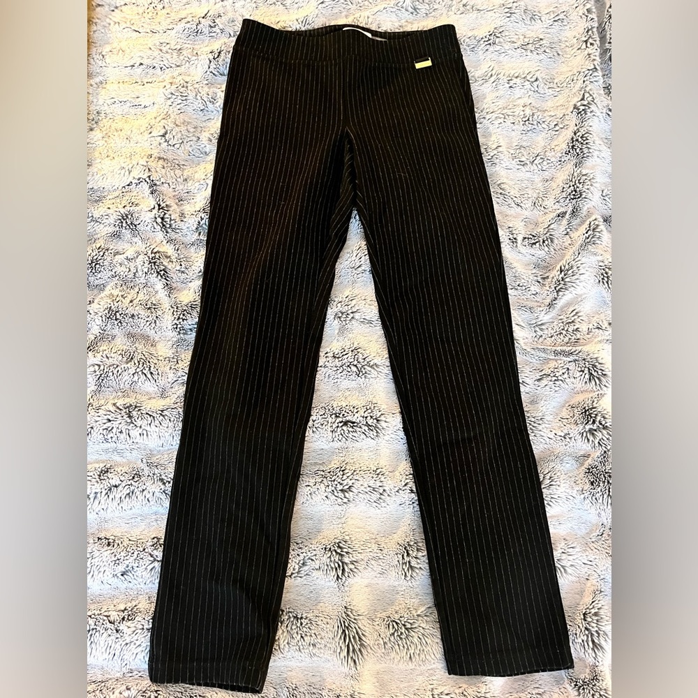 Skinny fit Calvin Klein dress pants